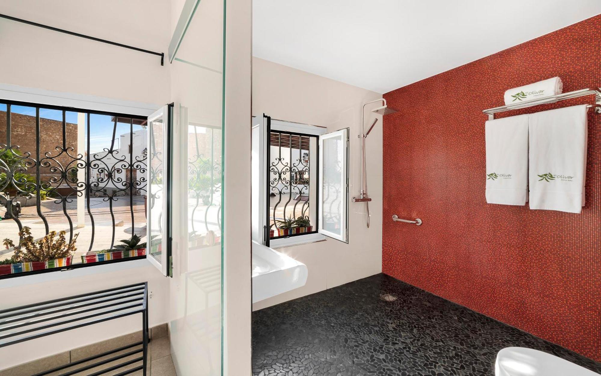 Boutique Hotel El Olivar Mojacar Exterior photo