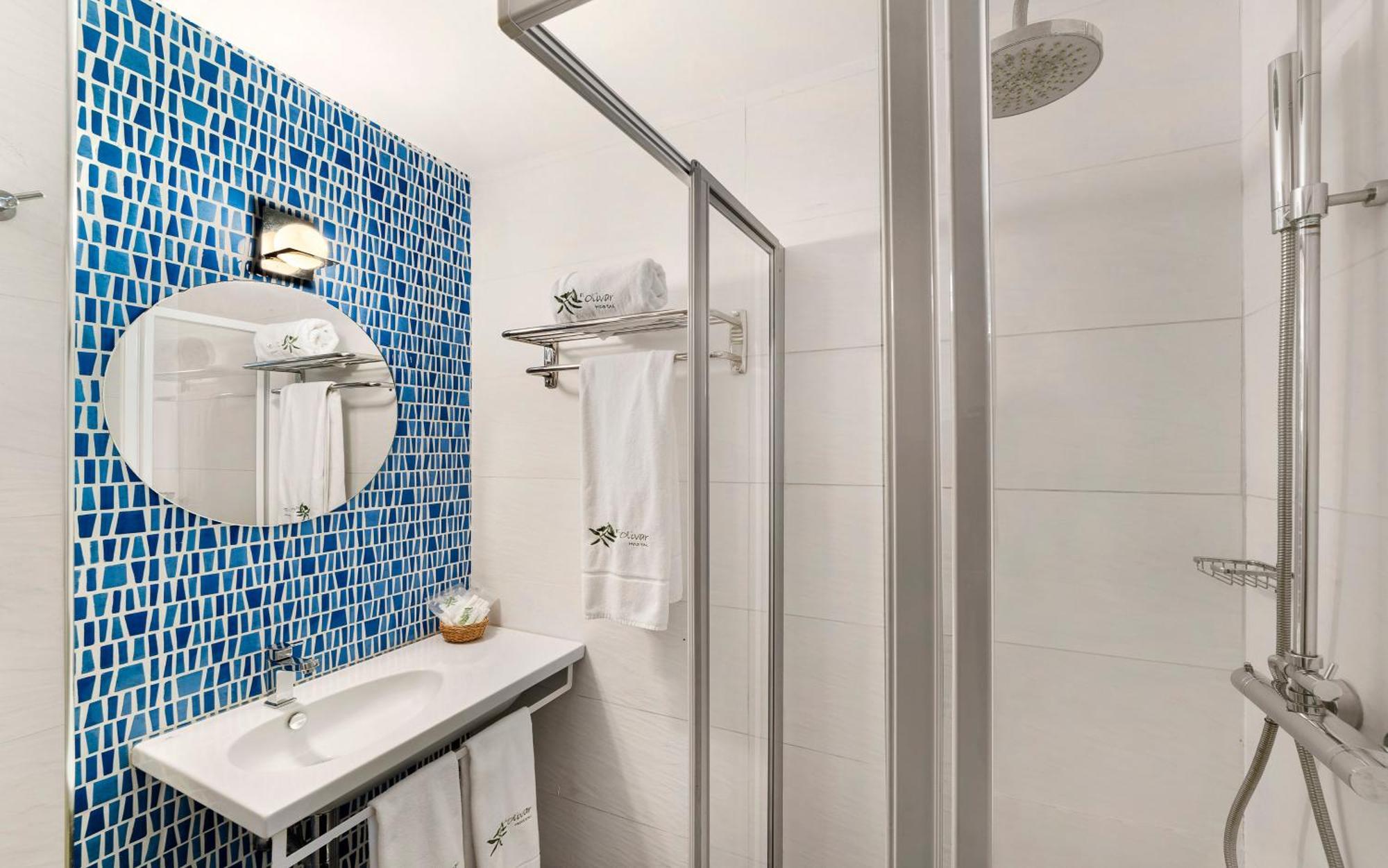 Boutique Hotel El Olivar Mojacar Exterior photo