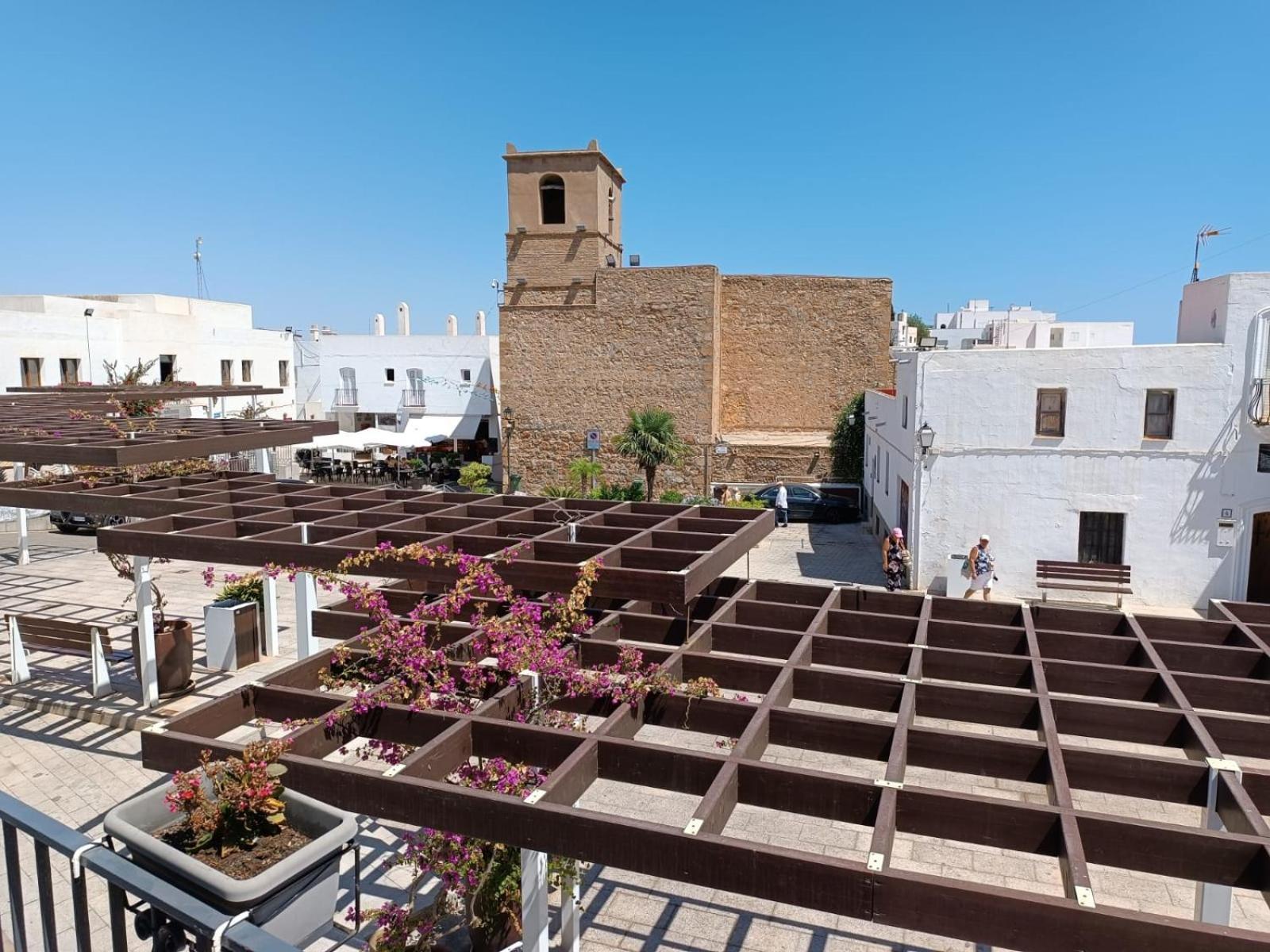 Boutique Hotel El Olivar Mojacar Exterior photo