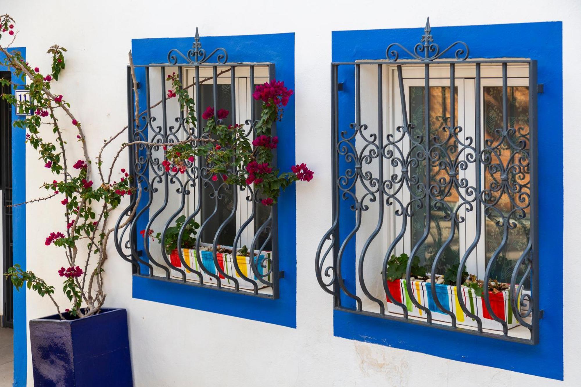 Boutique Hotel El Olivar Mojacar Exterior photo
