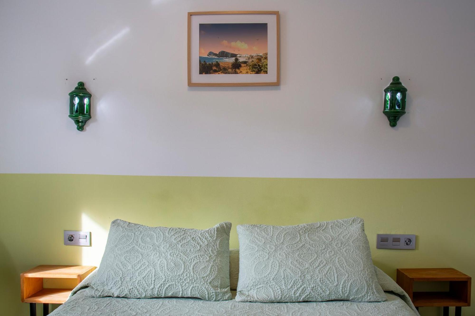 Boutique Hotel El Olivar Mojacar Exterior photo