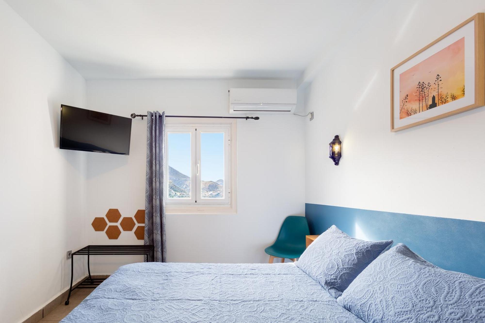 Boutique Hotel El Olivar Mojacar Exterior photo